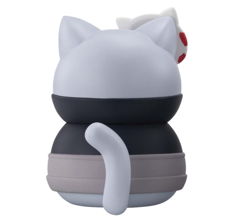 Naruto: Shippuden Nyanto! The Big Nyaruto Series Kakashi Hatake (Anbu Ver.) Figure Gallery Image 4