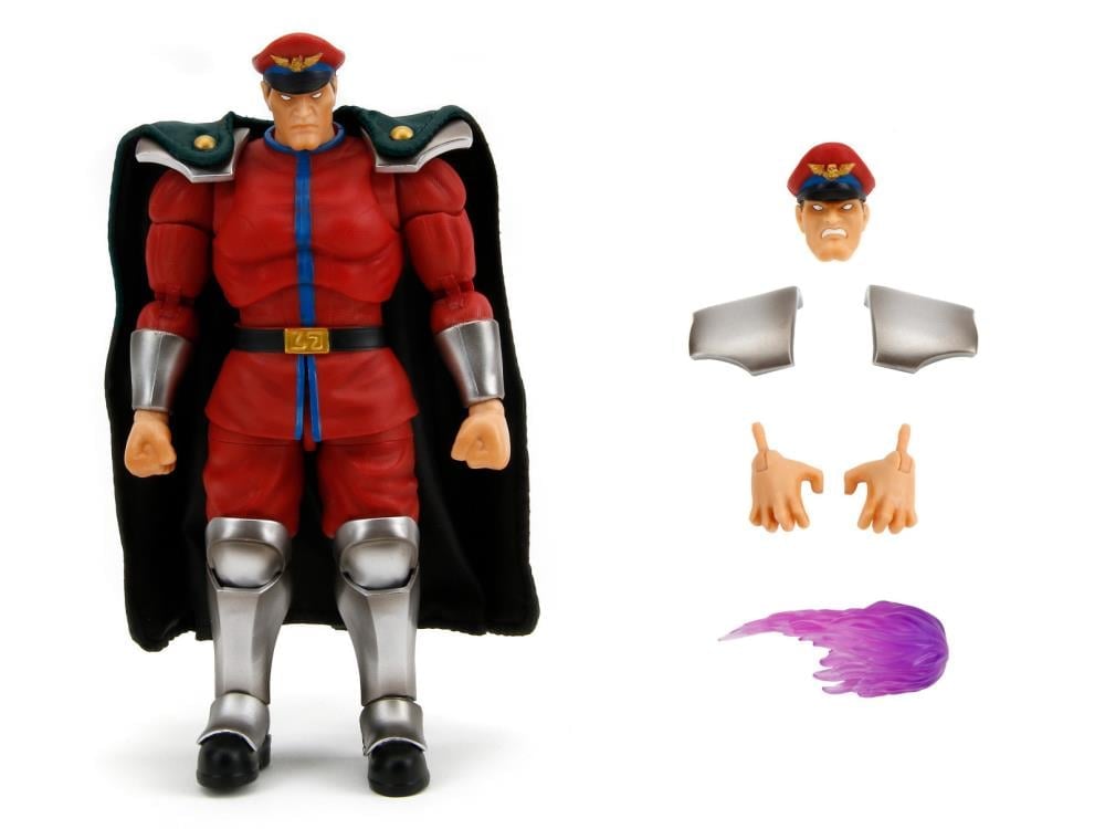 Ultra Street Fighter II: The Final Challengers M. Bison 1/12 Scale