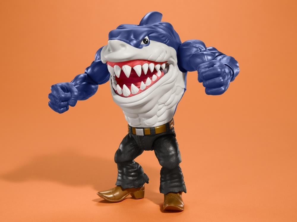 Street Sharks 30th Anniversary Ripster Figure Gallery Image 4