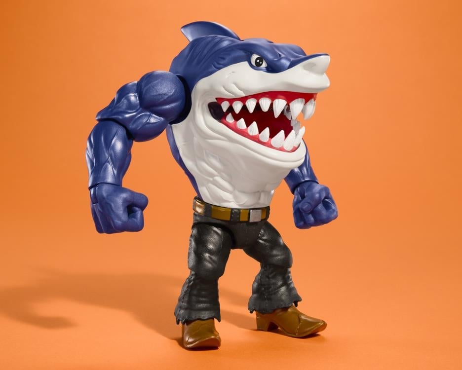 Street Sharks 30th Anniversary Ripster Figure Gallery Image 5