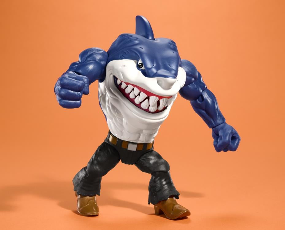 Street Sharks 30th Anniversary Ripster Figure Gallery Image 3