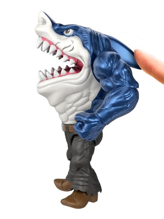 Street Sharks 30th Anniversary Ripster Figure Gallery Image 8