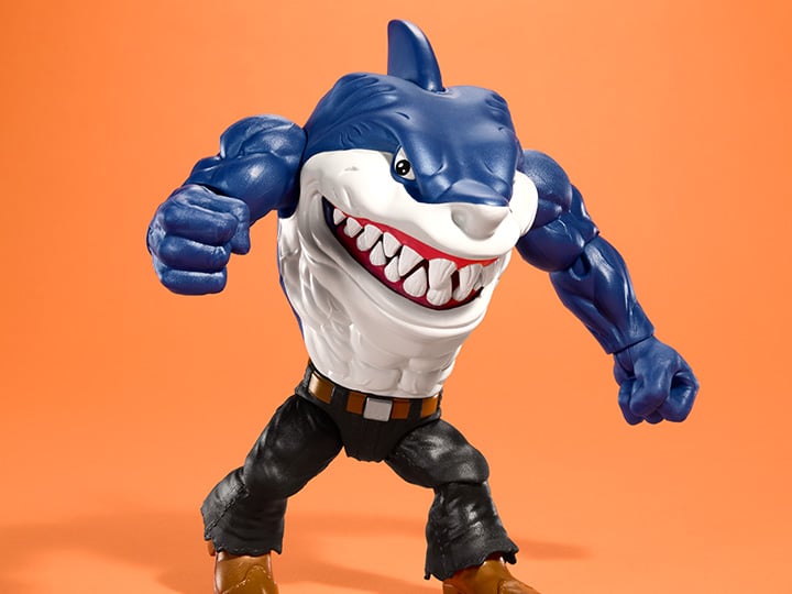 Street Sharks 30th Anniversary Ripster Figure Gallery Image 1