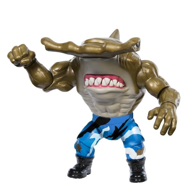 Street Sharks 30th Anniversary Jab Figure Gallery Image 7