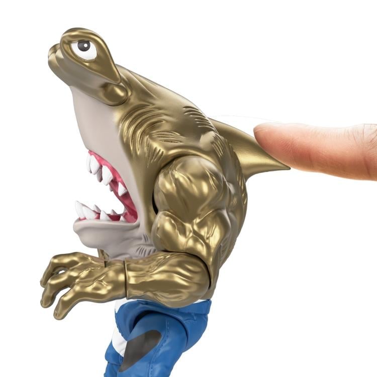 Street Sharks 30th Anniversary Jab Figure Gallery Image 8