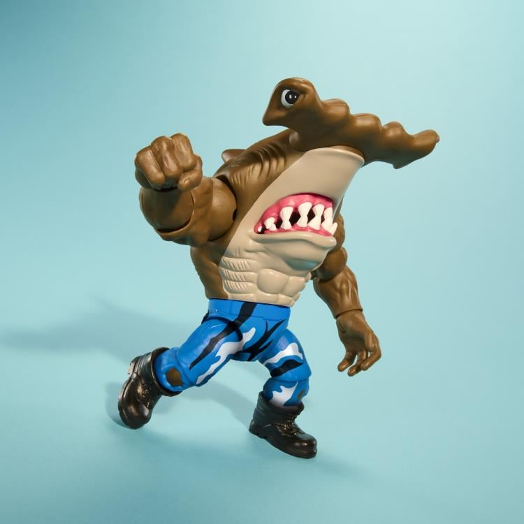 Street Sharks 30th Anniversary Jab Figure Gallery Image 4