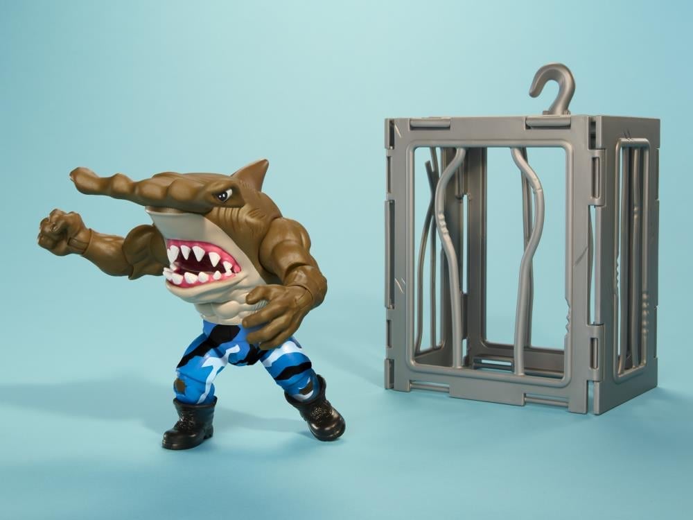 Street Sharks 30th Anniversary Jab Figure Gallery Image 6