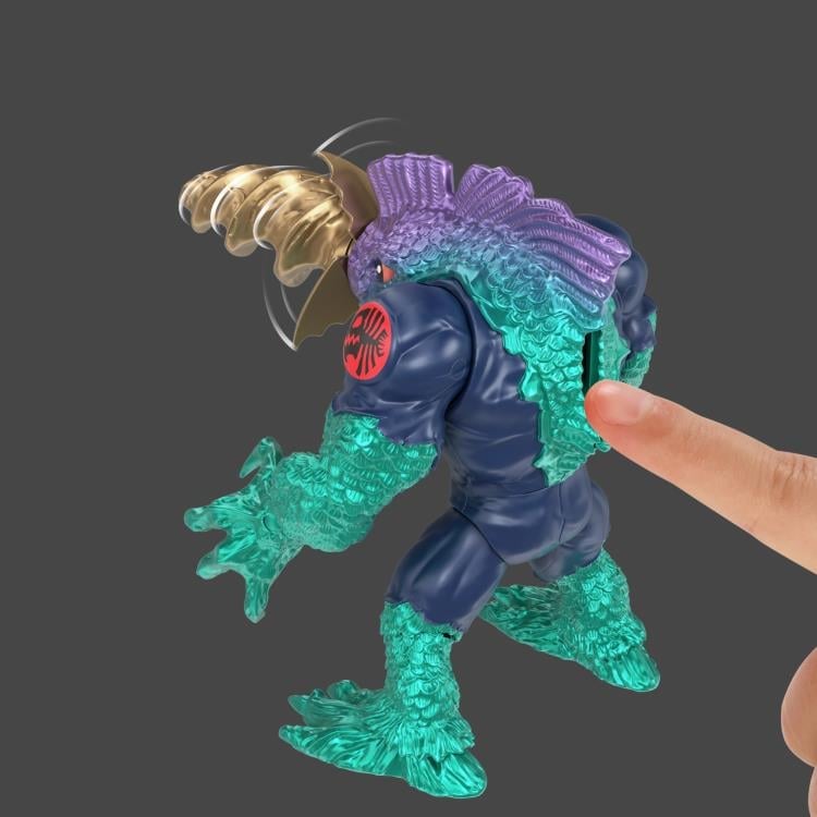 Street Sharks 30th Anniversary Slash Figure Gallery Image 8