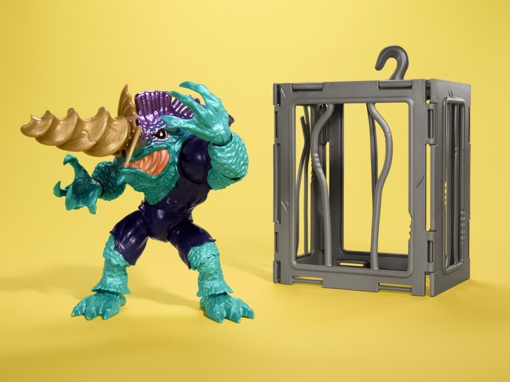 Street Sharks 30th Anniversary Slash Figure Gallery Image 6