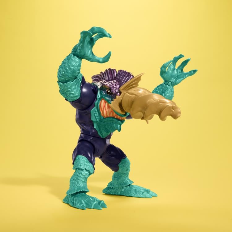 Street Sharks 30th Anniversary Slash Figure Gallery Image 4