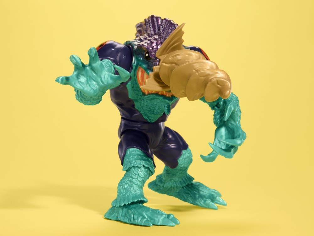 Street Sharks 30th Anniversary Slash Figure Gallery Image 3