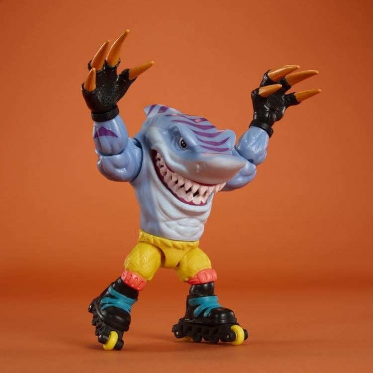 Street Sharks 30th Anniversary Streex Action Figure Gallery Image 4