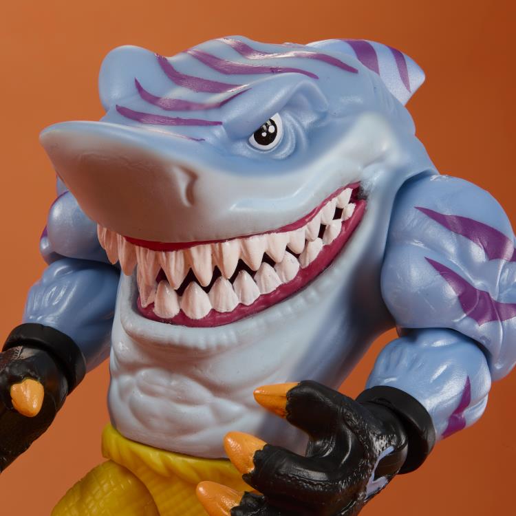 Street Sharks 30th Anniversary Streex Action Figure Gallery Image 6