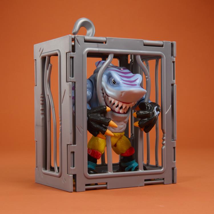 Street Sharks 30th Anniversary Streex Action Figure Gallery Image 7