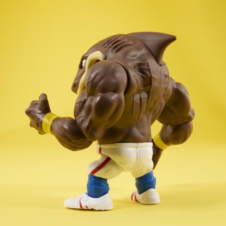 Street Sharks 30th Anniversary Big Slammu Action Figure Gallery Image 5