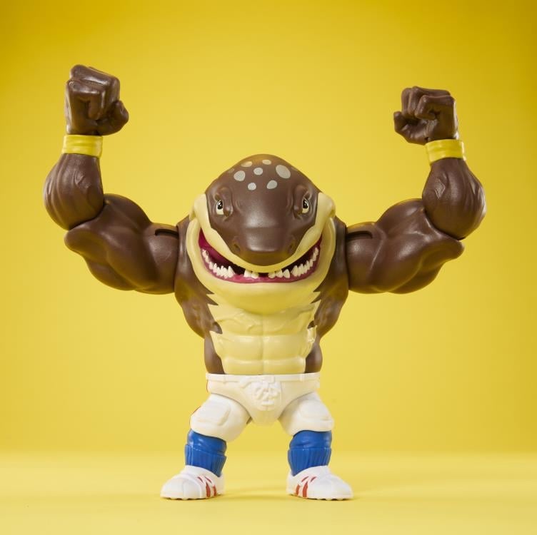 Street Sharks 30th Anniversary Big Slammu Action Figure Gallery Image 4