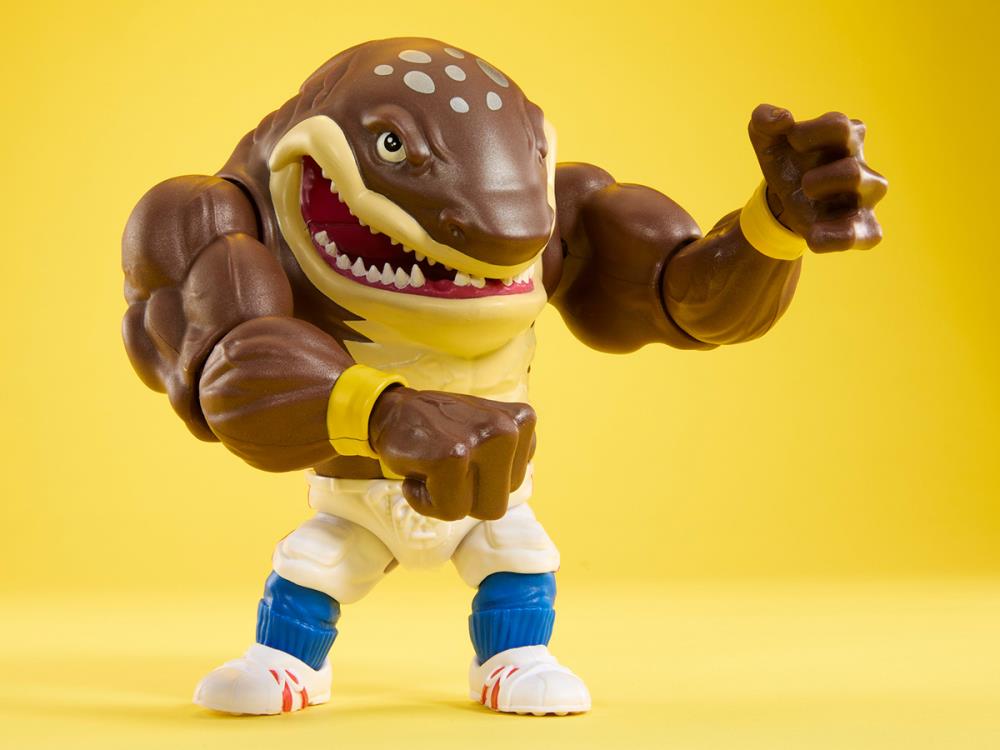 Street Sharks 30th Anniversary Big Slammu Action Figure Gallery Image 3
