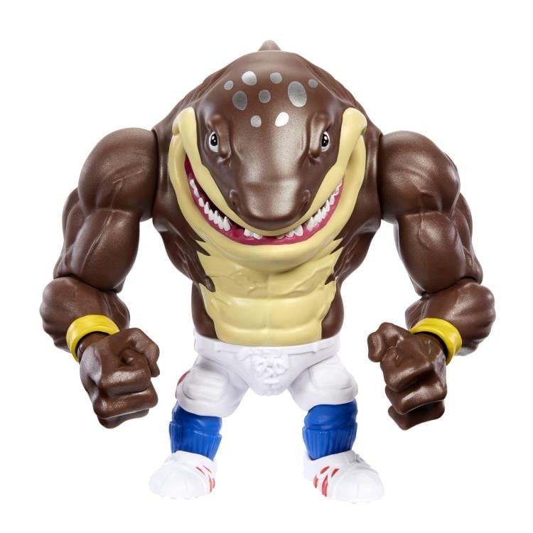 Street Sharks 30th Anniversary Big Slammu Action Figure Gallery Image 8