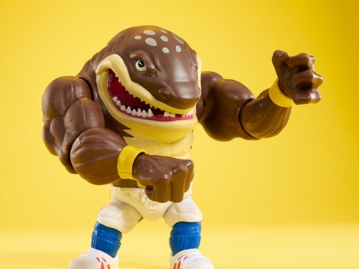 Street Sharks 30th Anniversary Big Slammu Action Figure Gallery Image 1