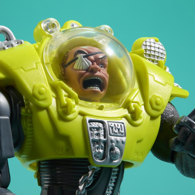 Street Sharks 30th Anniversary Dr. Piranoid Action Figure Gallery Image 6