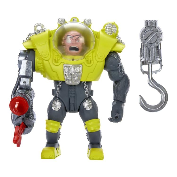 Street Sharks 30th Anniversary Dr. Piranoid Action Figure Gallery Image 8