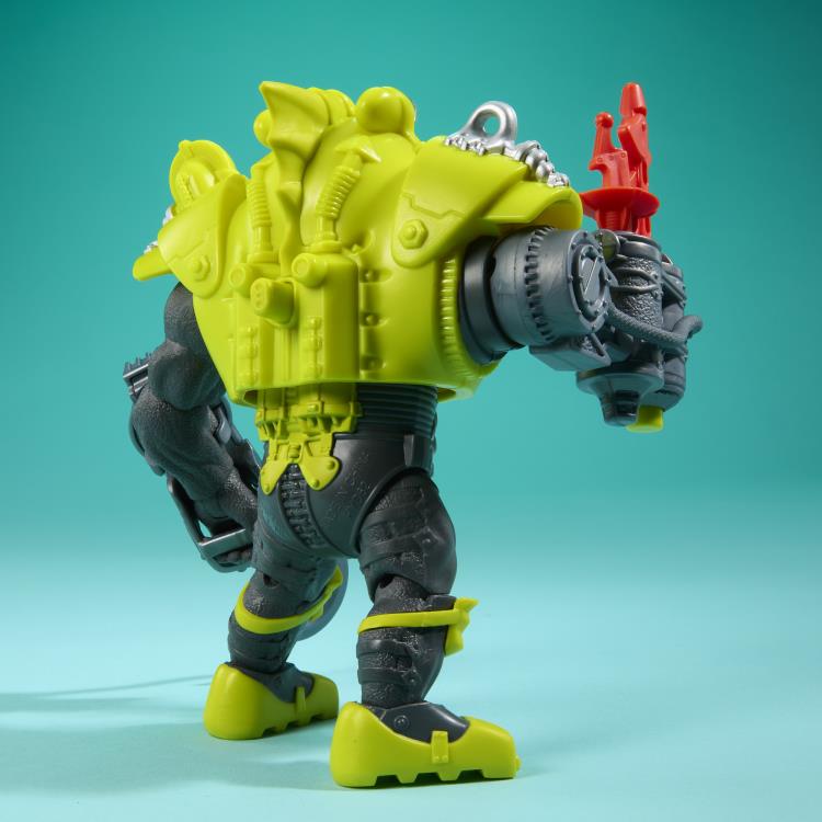 Street Sharks 30th Anniversary Dr. Piranoid Action Figure Gallery Image 5