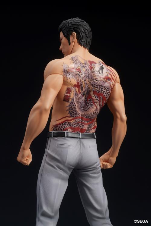 Like a Dragon DIGSTA Kazuma Kiryu (Battle Style) Figure Gallery Image 13