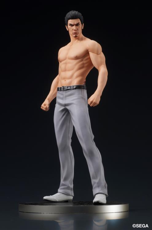Like a Dragon DIGSTA Kazuma Kiryu (Battle Style) Figure Gallery Image 3