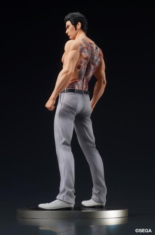 Like a Dragon DIGSTA Kazuma Kiryu (Battle Style) Figure Gallery Image 5