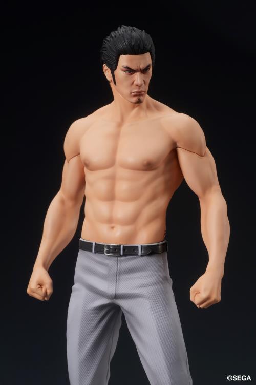 Like a Dragon DIGSTA Kazuma Kiryu (Battle Style) Figure Gallery Image 12