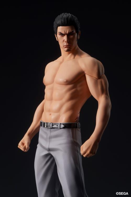 Like a Dragon DIGSTA Kazuma Kiryu (Battle Style) Figure Gallery Image 10