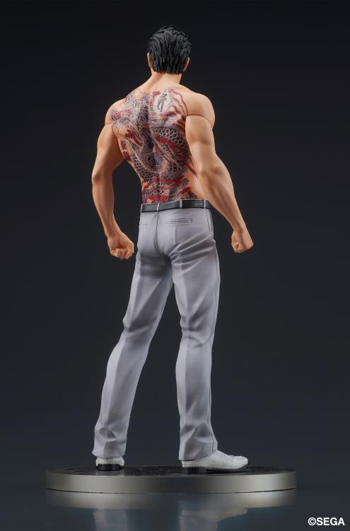 Like a Dragon DIGSTA Kazuma Kiryu (Battle Style) Figure Gallery Image 7