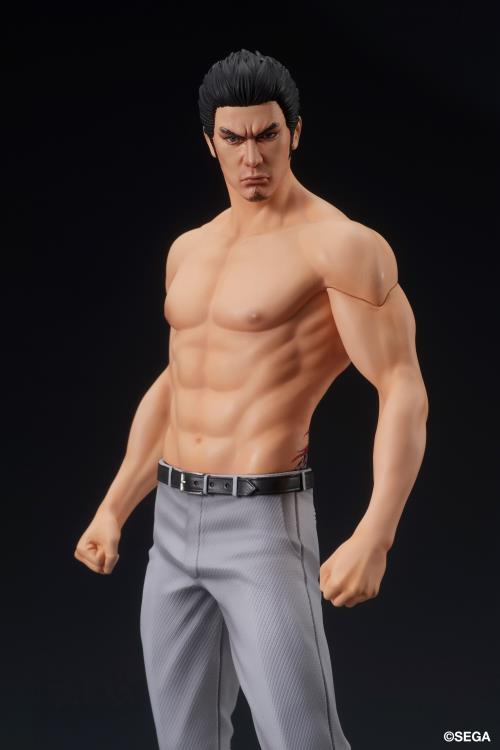 Like a Dragon DIGSTA Kazuma Kiryu (Battle Style) Figure Gallery Image 11