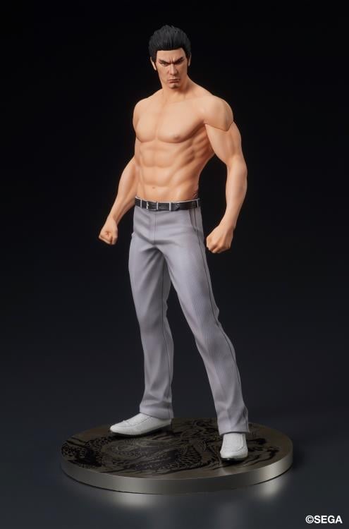 Like a Dragon DIGSTA Kazuma Kiryu (Battle Style) Figure Gallery Image 9