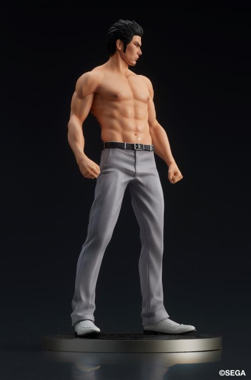 Like a Dragon DIGSTA Kazuma Kiryu (Battle Style) Figure Gallery Image 8