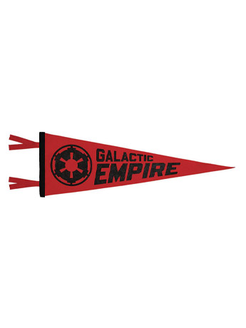 Star Wars Galactic Empire Pennant Gallery Image 2