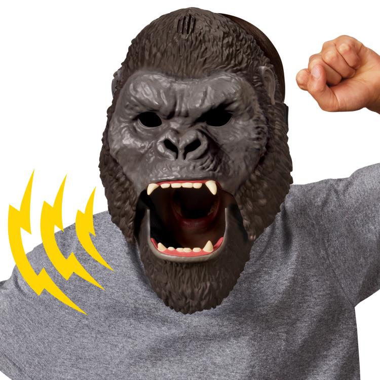 Godzilla x Kong: The New Empire Kong Titan Roar Mask Gallery Image 3