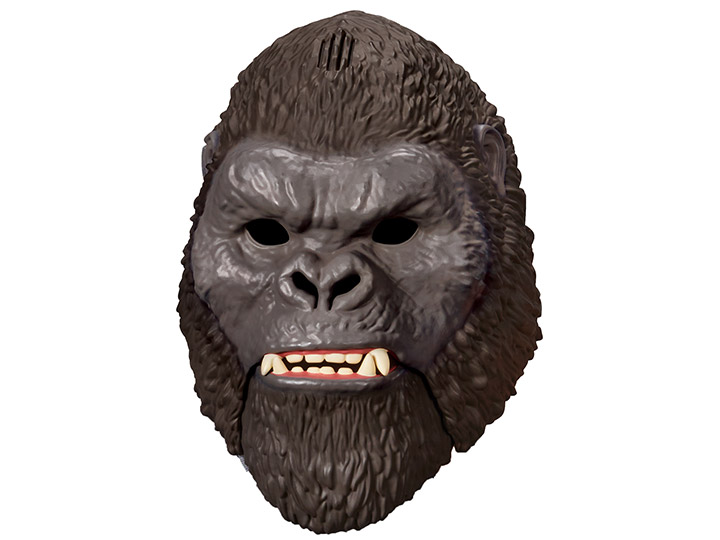 Godzilla x Kong: The New Empire Kong Titan Roar Mask Gallery Image 1