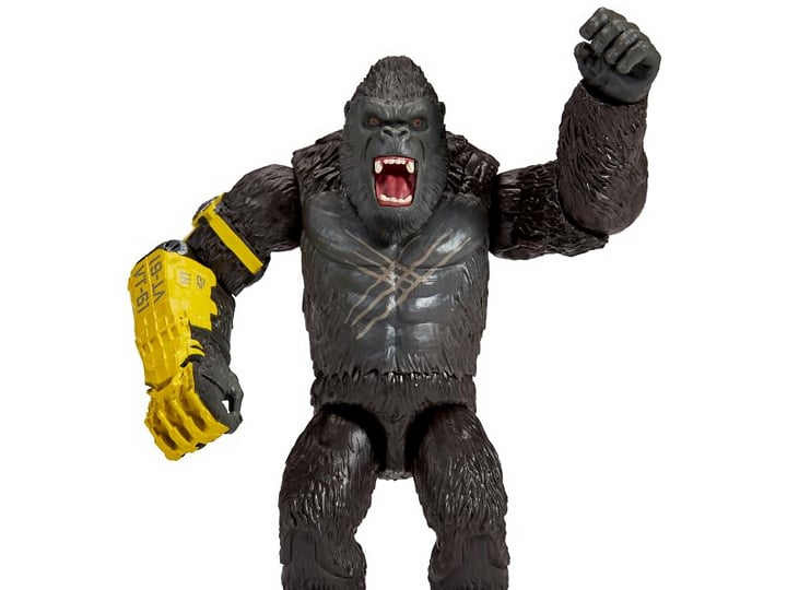 Godzilla x Kong: The New Empire Kong with B.E.A.S.T. Glove 6