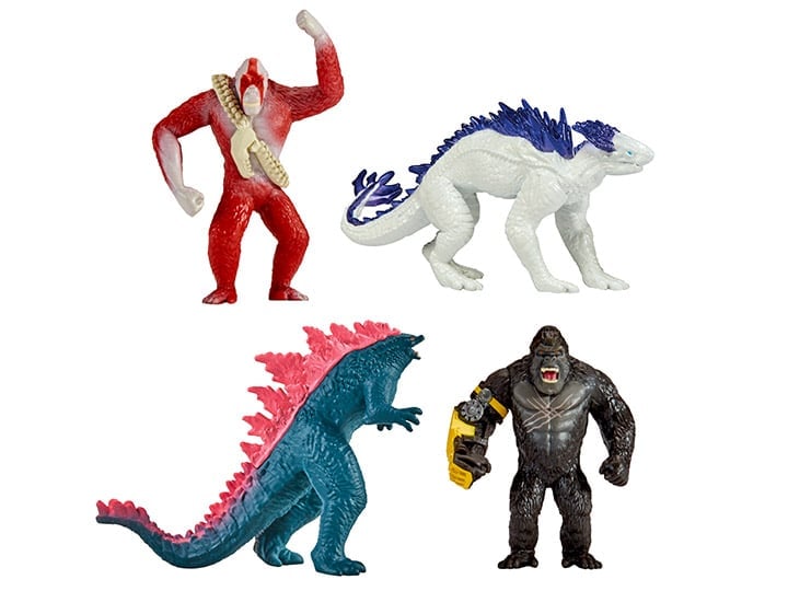 Godzilla x Kong: The New Empire Hollow Earth Crystal with Surprise