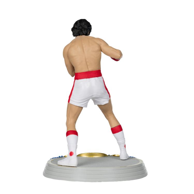 Rocky Movie Maniacs Rocky Balboa 6" Limited Edition Figure Gallery Image 5