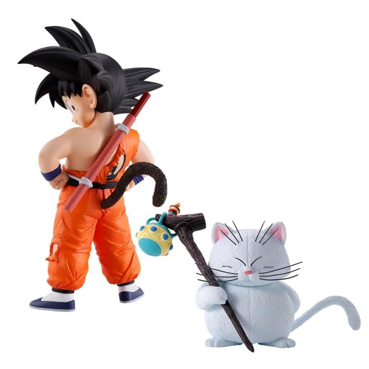 Dragon Ball Masterlise Ichibansho Goku & Korin (The Lookout Above the Clouds) Figure Gallery Image 5