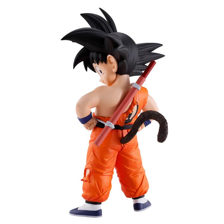 Dragon Ball Masterlise Ichibansho Goku & Korin (The Lookout Above the Clouds) Figure Gallery Image 6