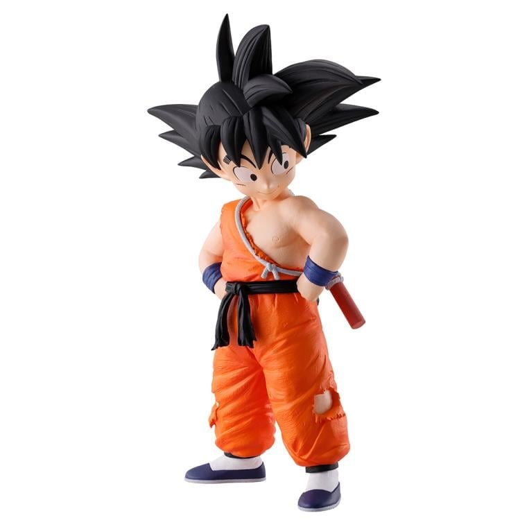 Dragon Ball Masterlise Ichibansho Goku & Korin (The Lookout Above the Clouds) Figure Gallery Image 7