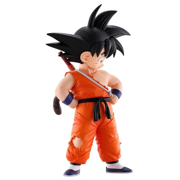 Dragon Ball Masterlise Ichibansho Goku & Korin (The Lookout Above the Clouds) Figure Gallery Image 9