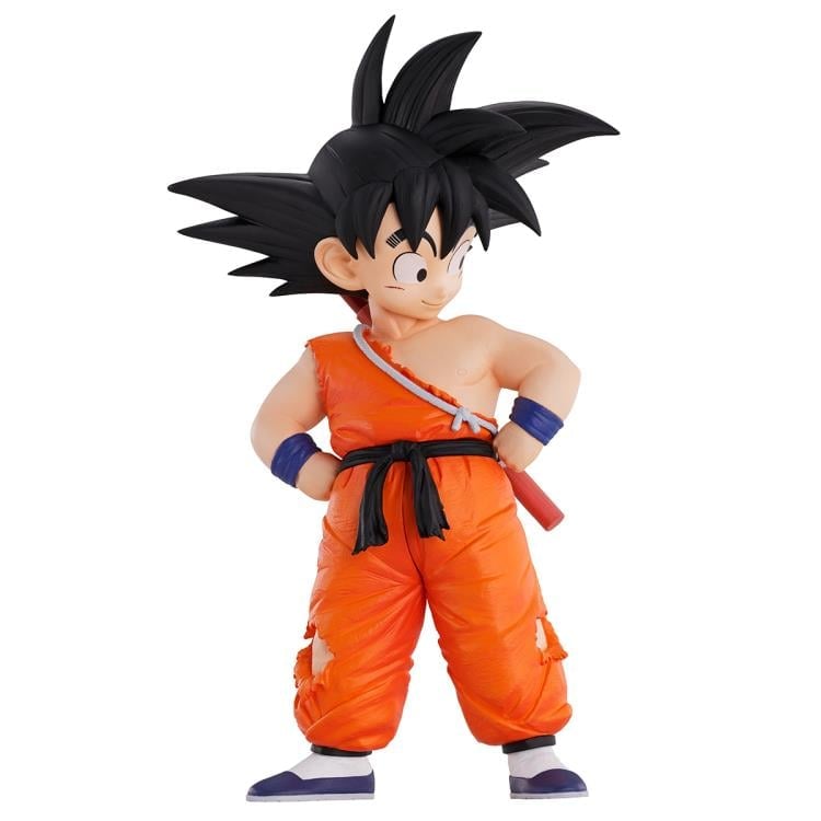Dragon Ball Masterlise Ichibansho Goku & Korin (The Lookout Above the Clouds) Figure Gallery Image 8