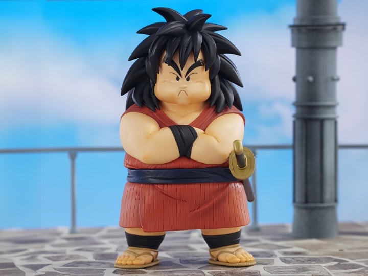 Dragon Ball Masterlise Ichibansho Yajirobe (The Lookout Above the