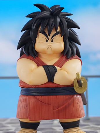 Dragon Ball Masterlise Ichibansho Yajirobe (The Lookout Above the Clouds) Figure Gallery Image 2