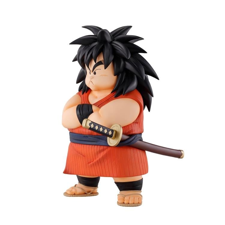 Dragon Ball Masterlise Ichibansho Yajirobe (The Lookout Above the Clouds) Figure Gallery Image 6