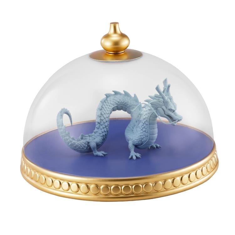 Dragon Ball Masterlise Ichibansho Model of Shenron (The Lookout Above the Clouds) Figure Gallery Image 7